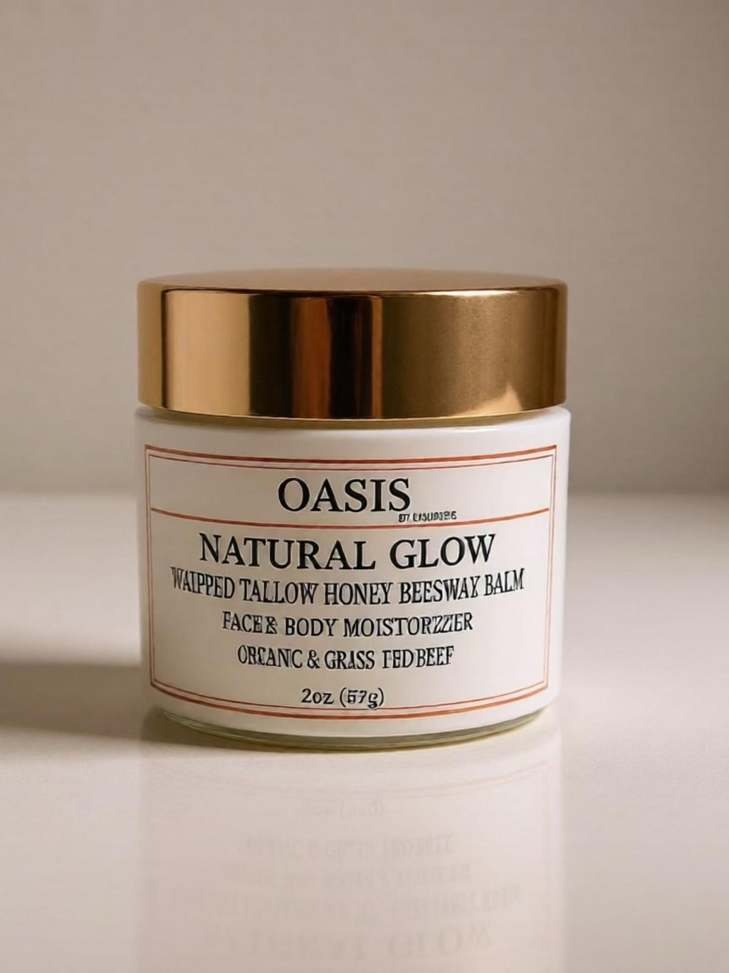 Oasis Natural Glow
