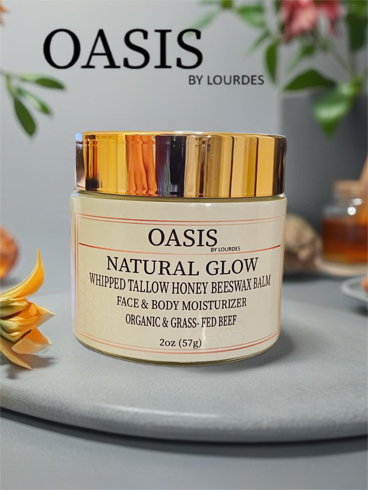 Oasis Natural Glow