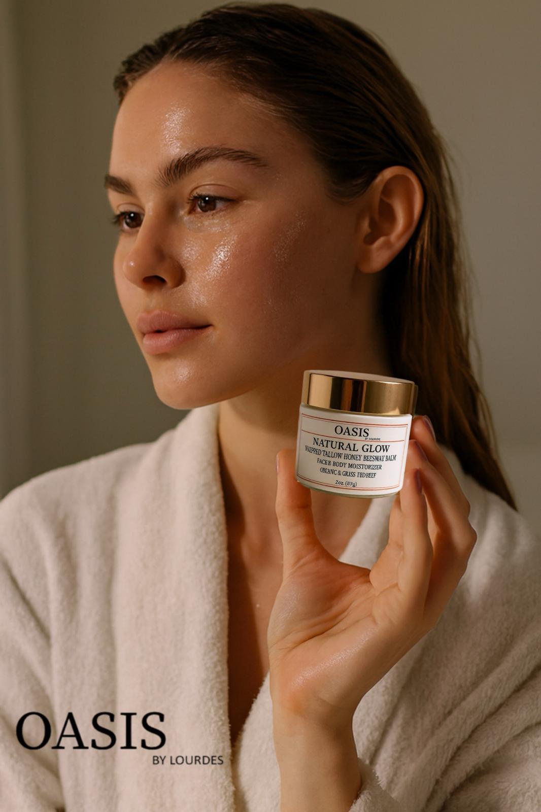 Oasis Natural Glow