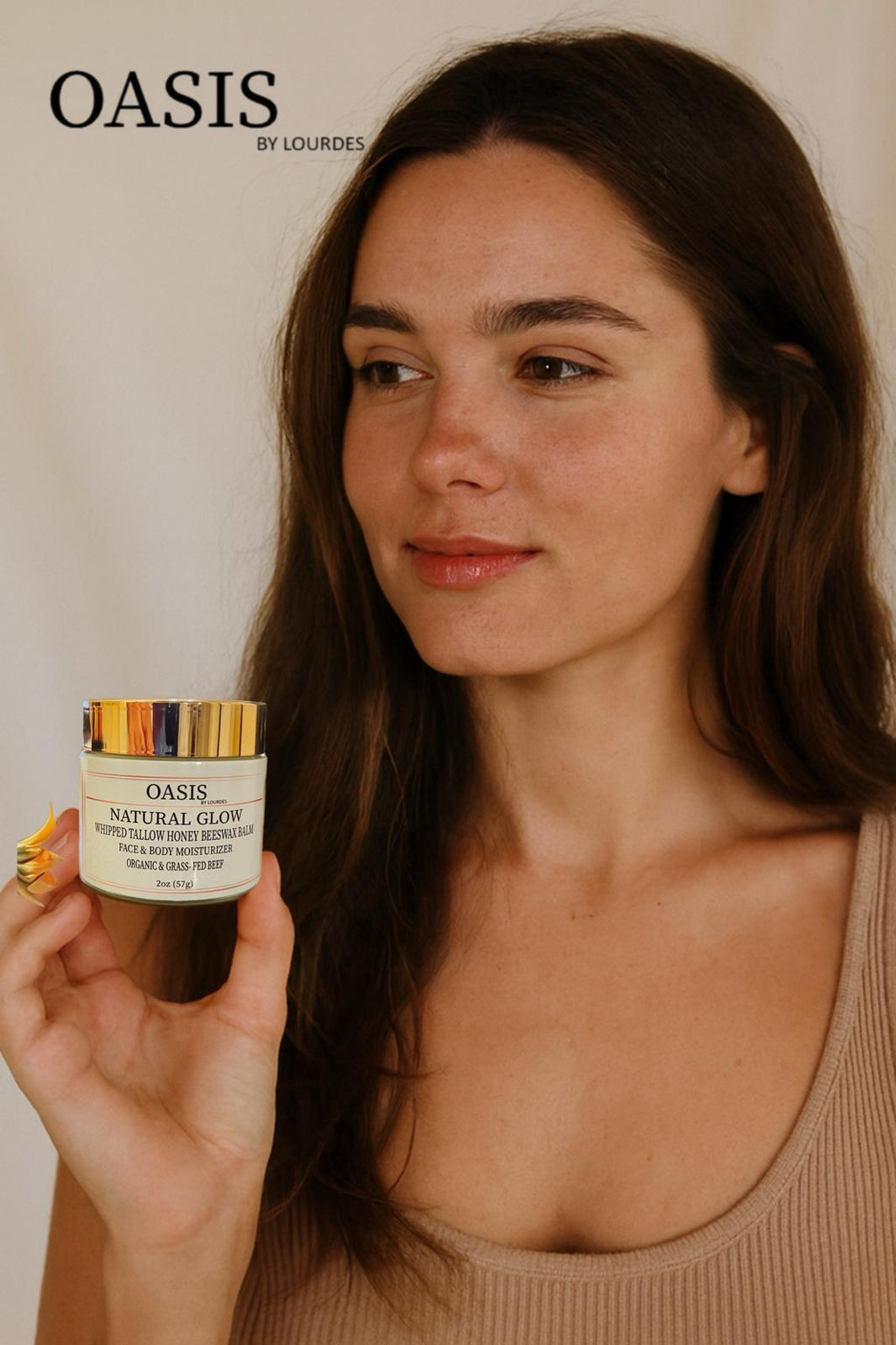 Oasis Natural Glow