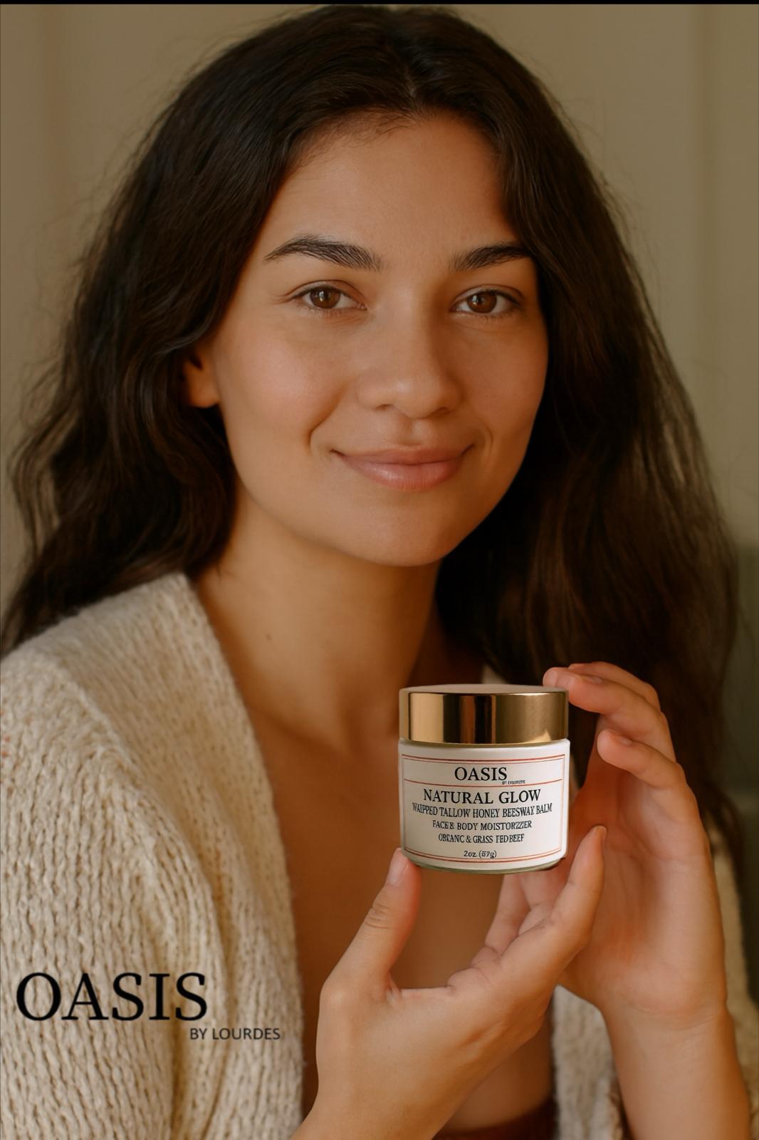 Oasis Natural Glow