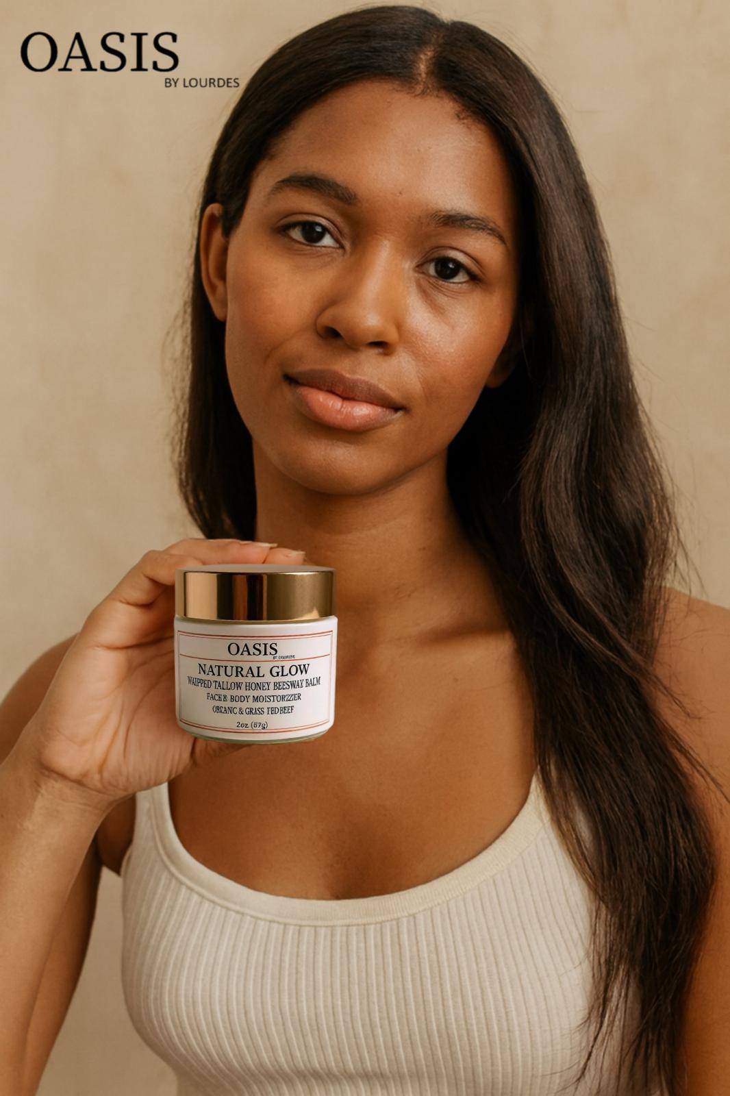Oasis Natural Glow