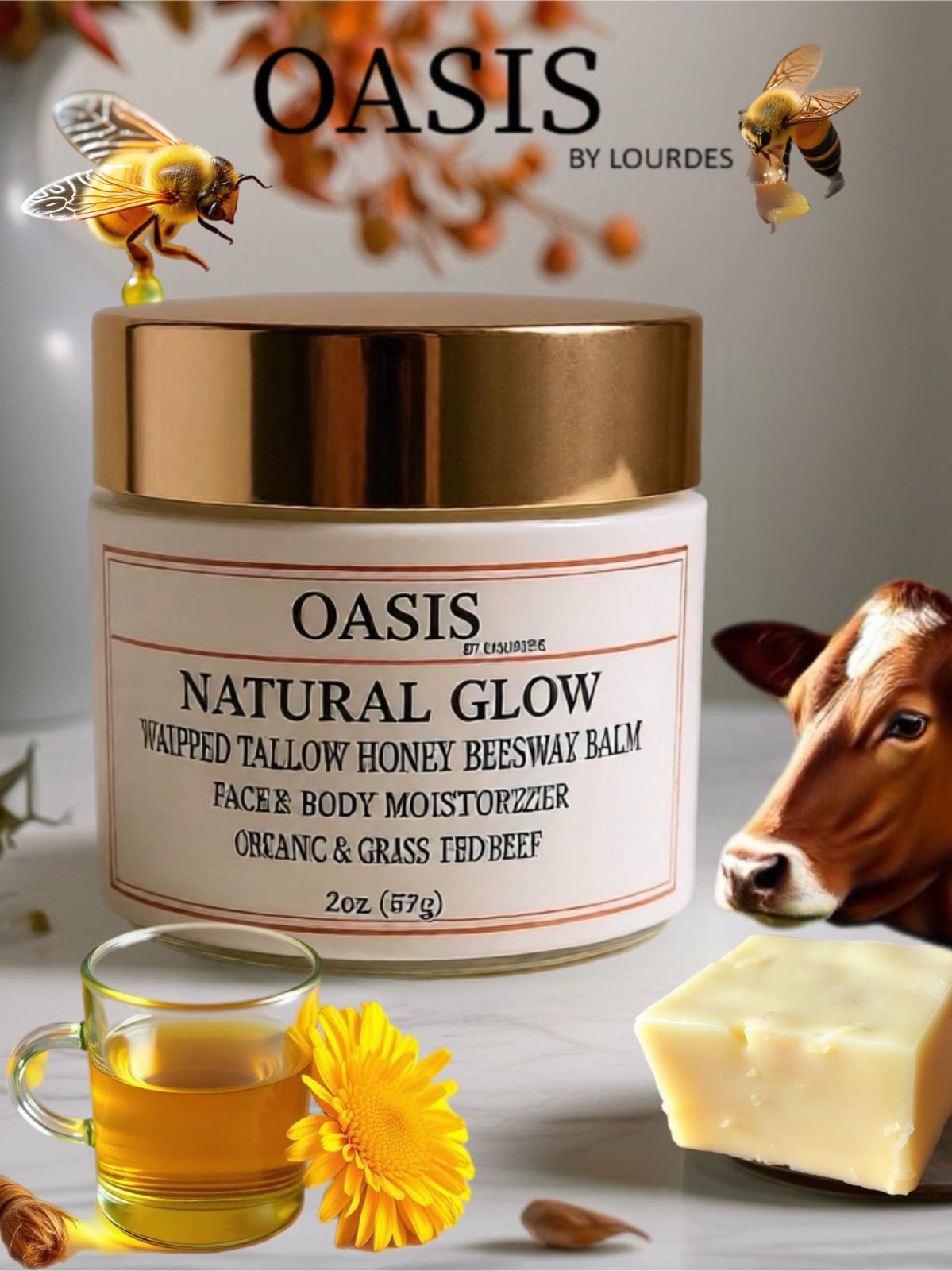 Oasis Natural Glow