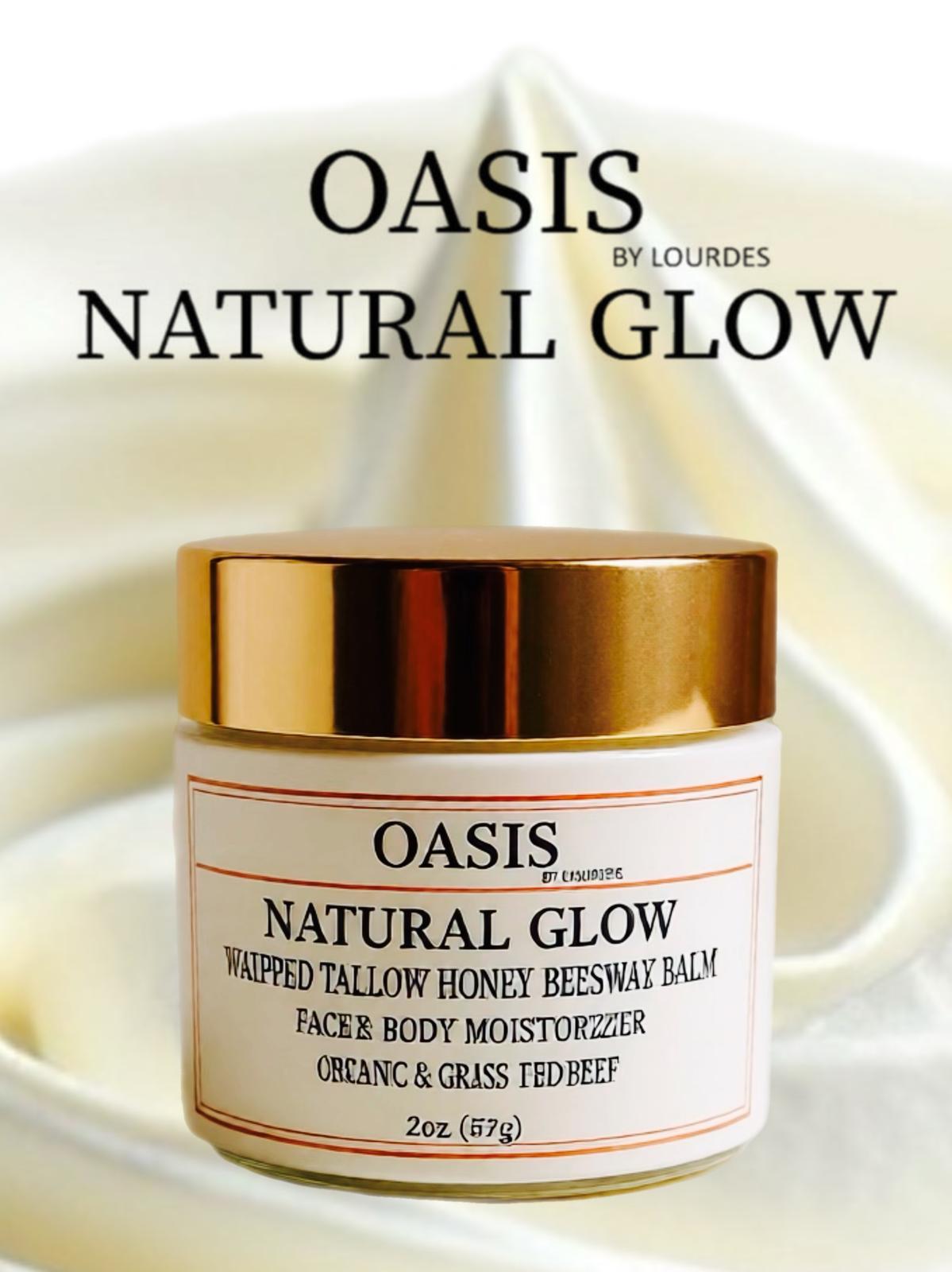 Oasis Natural Glow