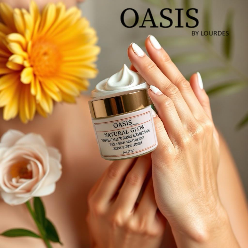 Oasis Natural Glow