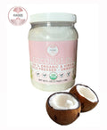 Oasis Coconut Oil  Organic Cold-Press Virgin