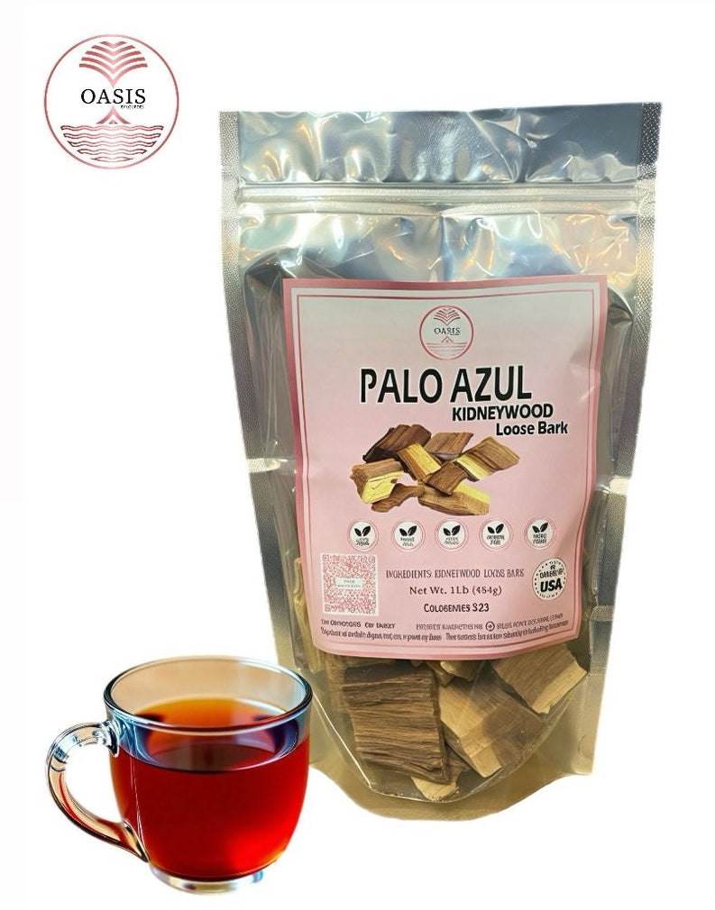 Oasis Palo Azul