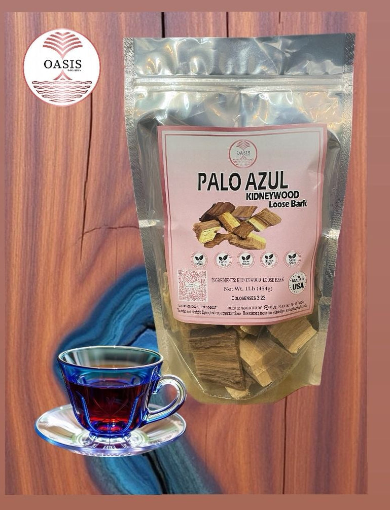 Oasis Palo Azul
