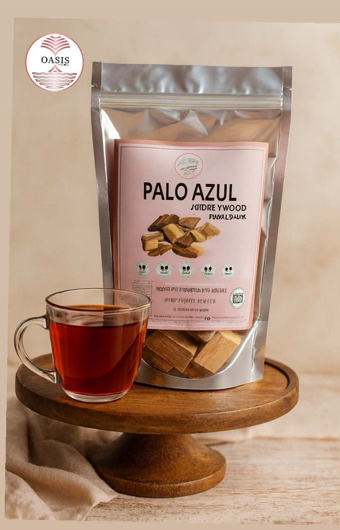 Oasis Palo Azul