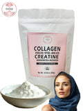 Oasis Collagen & Creatine Powder